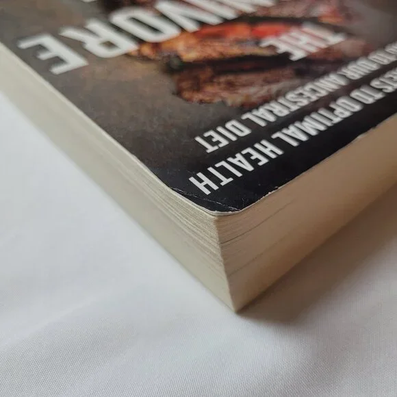 Carnivore Code Optimal Health Ancestral Diet- Paul Saladino paperback book- meat - Picture 7 of 16